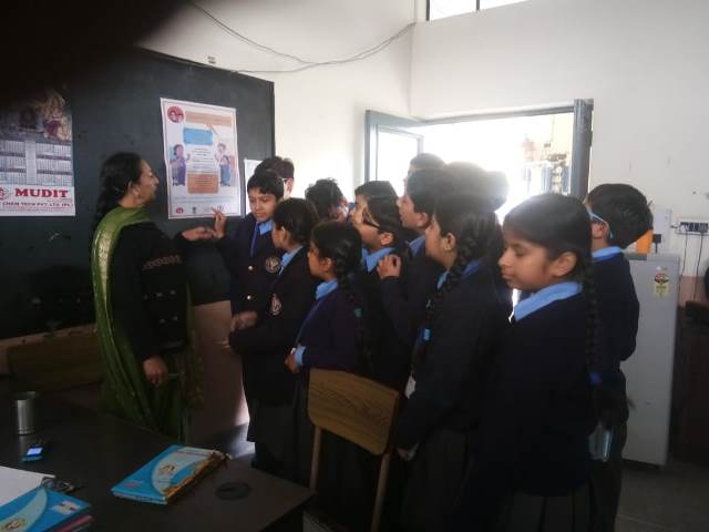 National Deworming Day observed